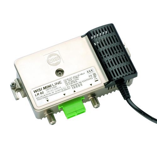 LR 82A1550 Mini Fiber Node (1550 nm DFB)